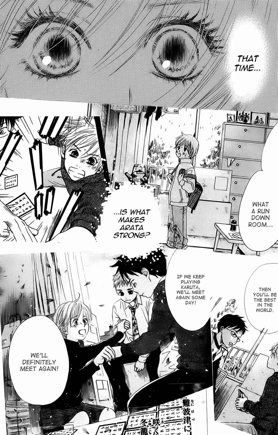 Page 28 Chapter 92 Chihayafuru