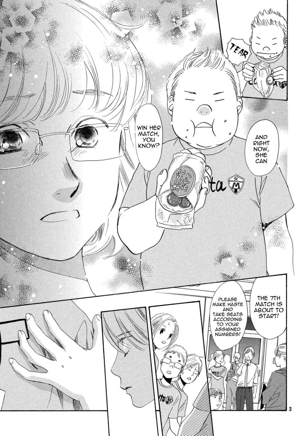 Page 5 Chapter 146 Chihayafuru