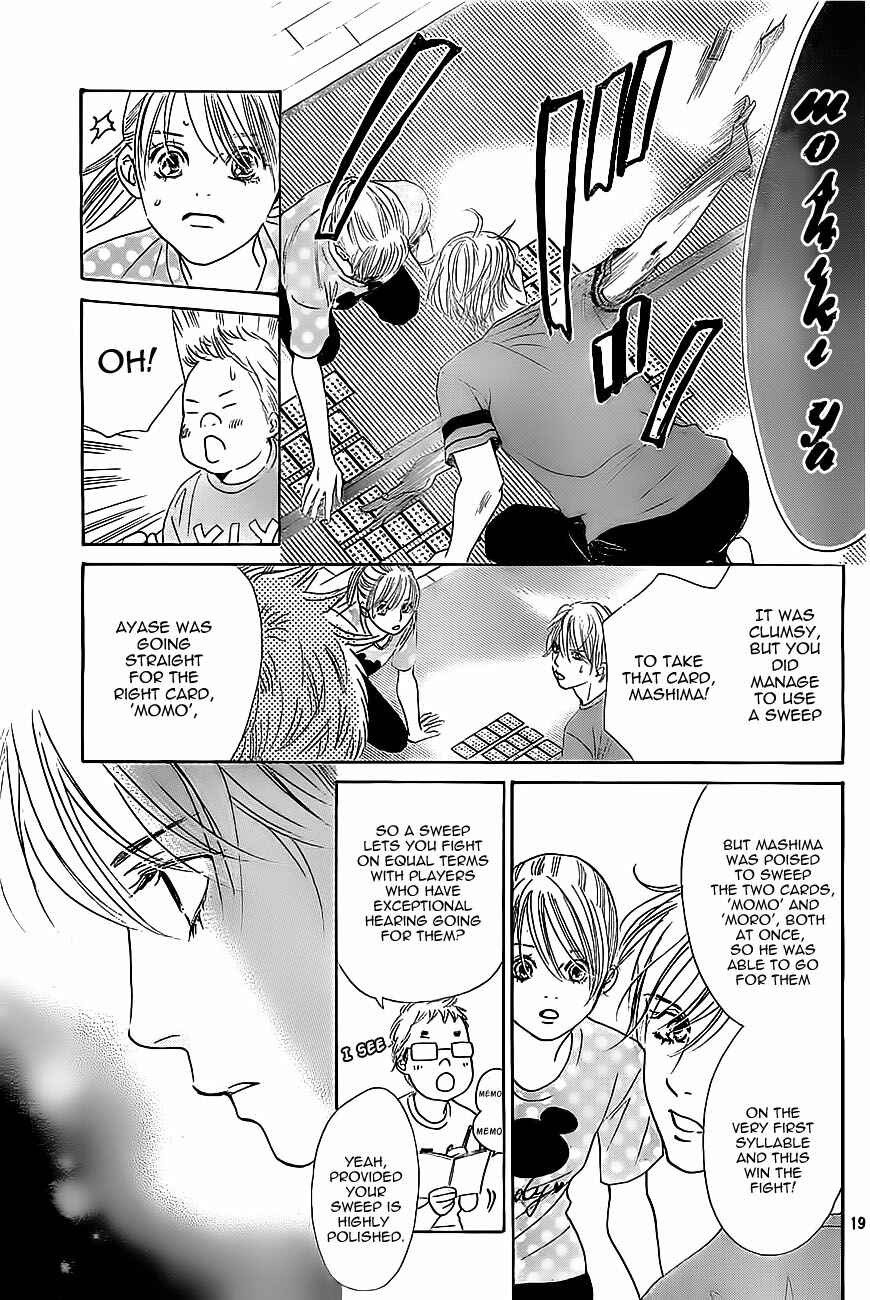 Page 19 Chapter 113 Chihayafuru