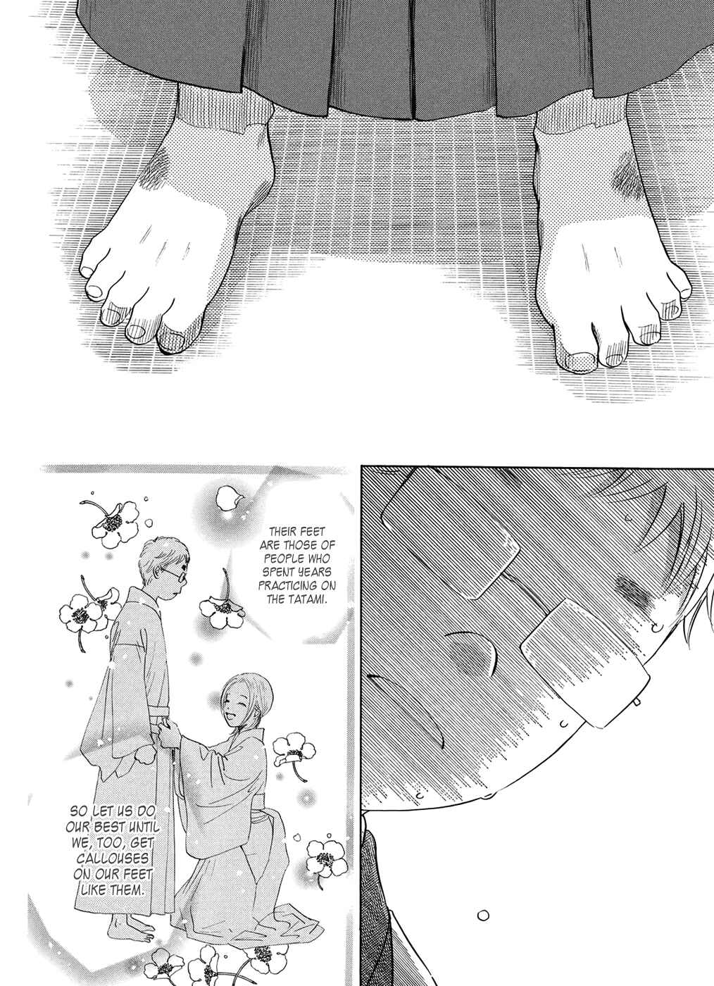 Page 29 Chapter 151 Chihayafuru