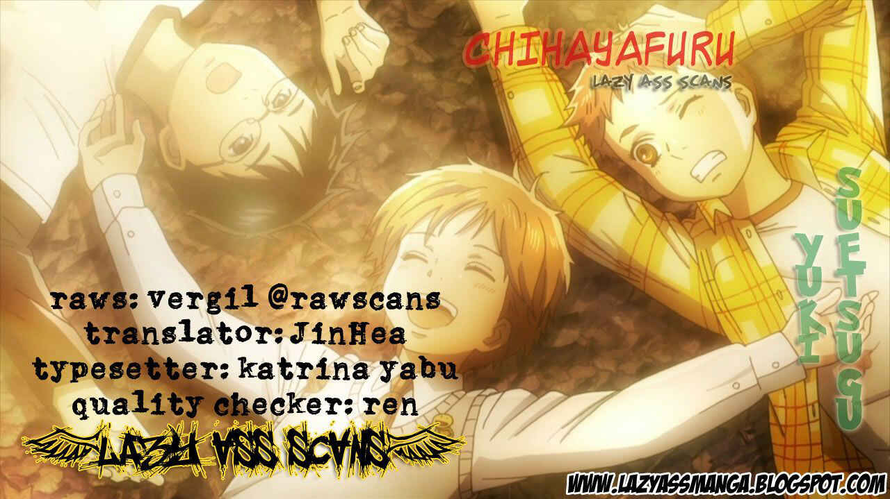Page 1 Chapter 12 Chihayafuru
