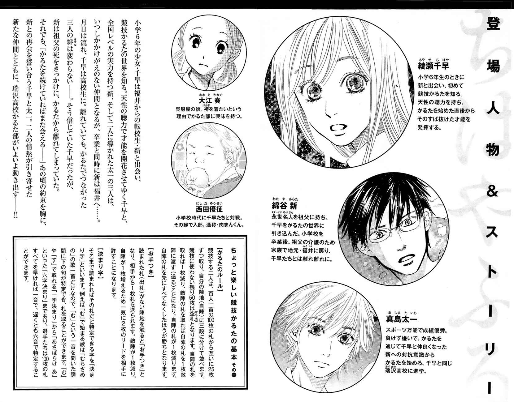 Page 6 Chapter 12 Chihayafuru