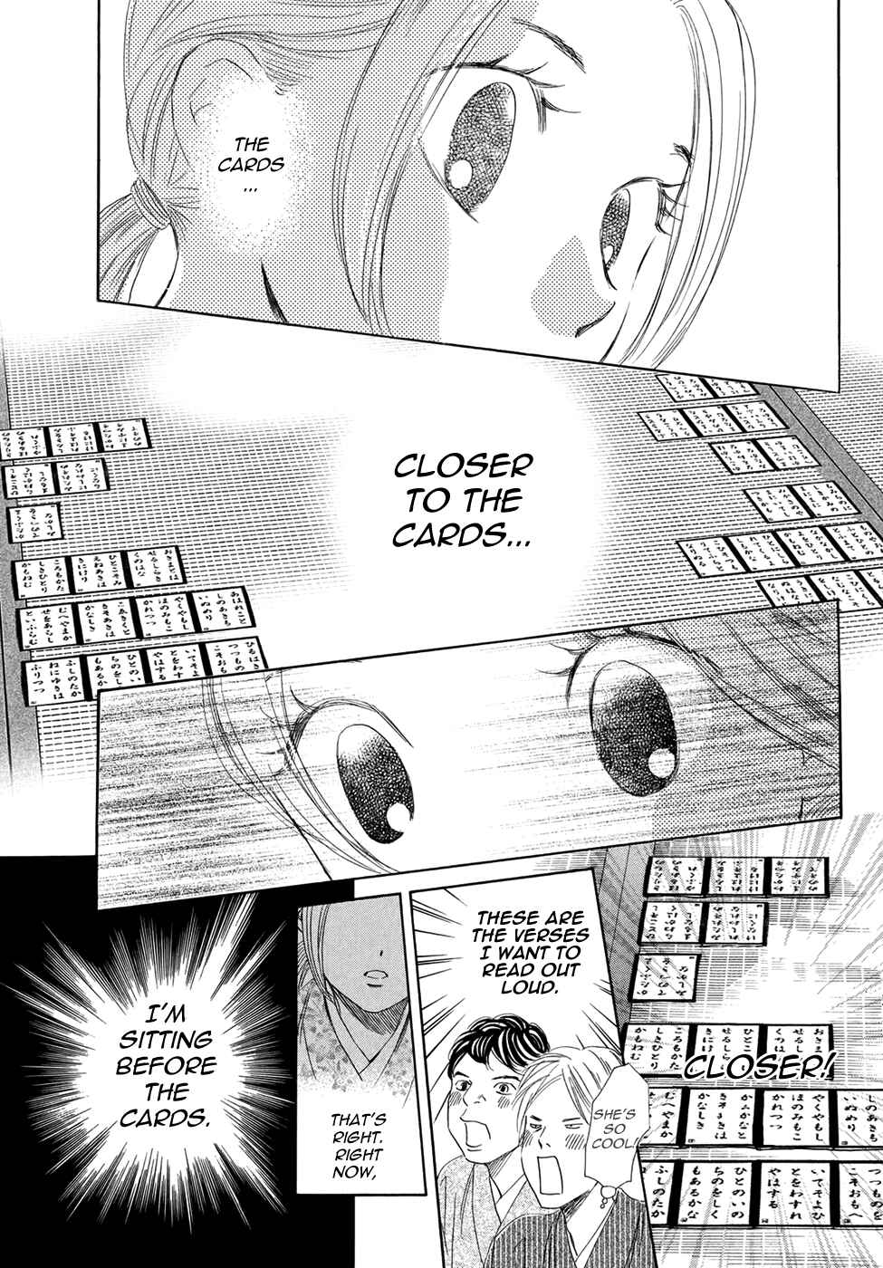 Page 16 Chapter 149 Chihayafuru