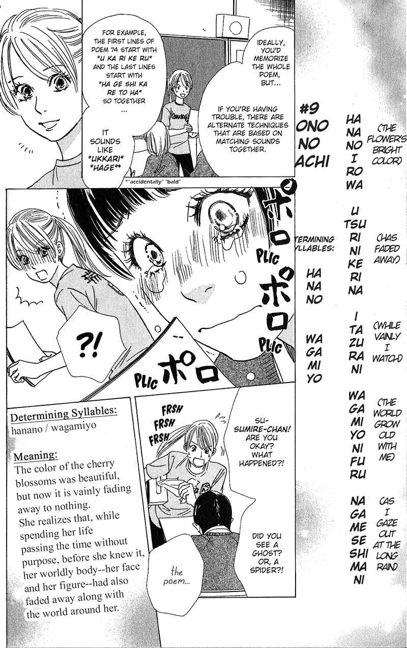 Page 20 Chapter 51 Chihayafuru