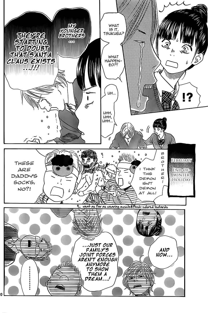 Page 20 Chapter 120 Chihayafuru