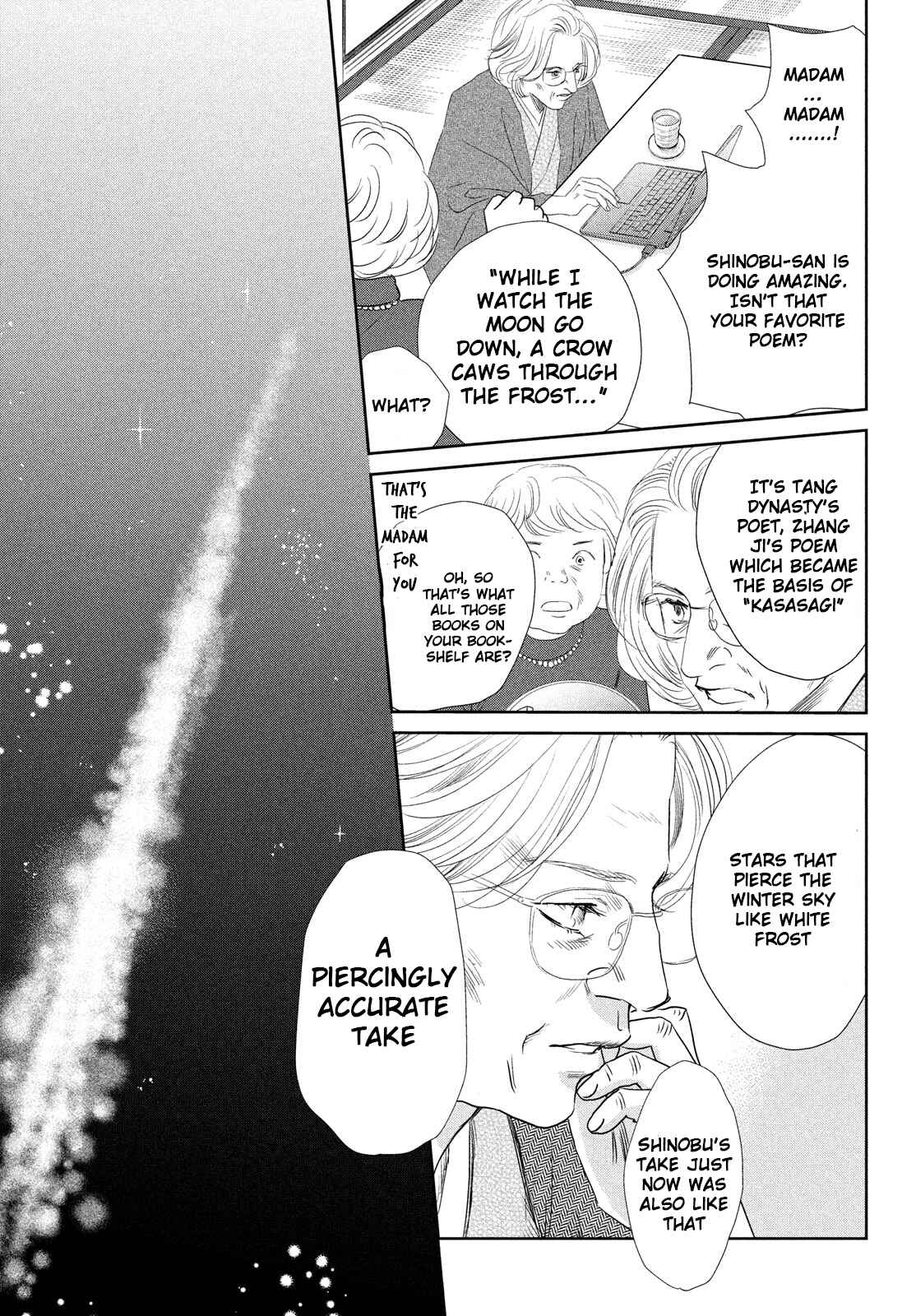 Page 28 Chapter 245 Chihayafuru