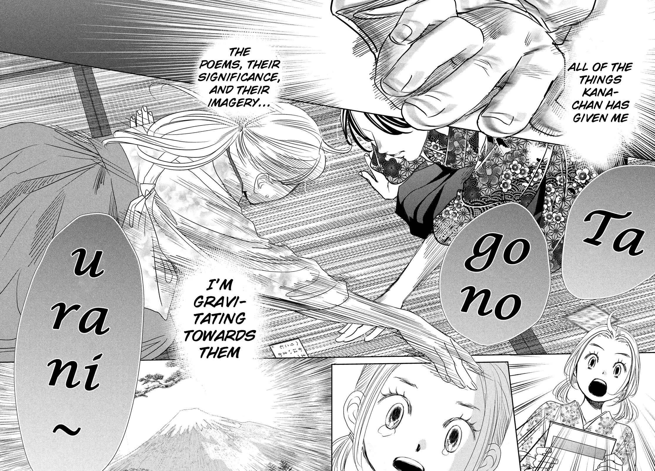 Page 37 Chapter 245 Chihayafuru