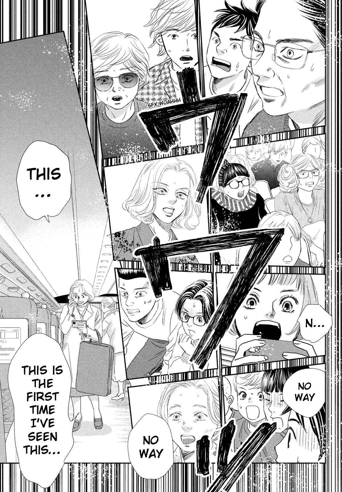 Page 39 Chapter 245 Chihayafuru