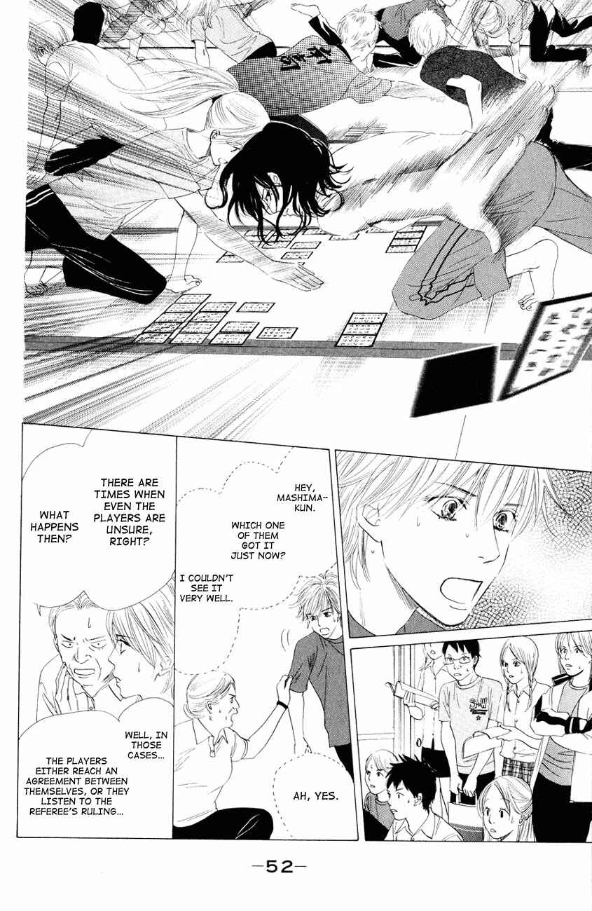 Page 16 Chapter 25 Chihayafuru