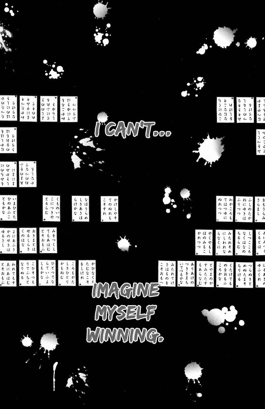 Page 30 Chapter 25 Chihayafuru