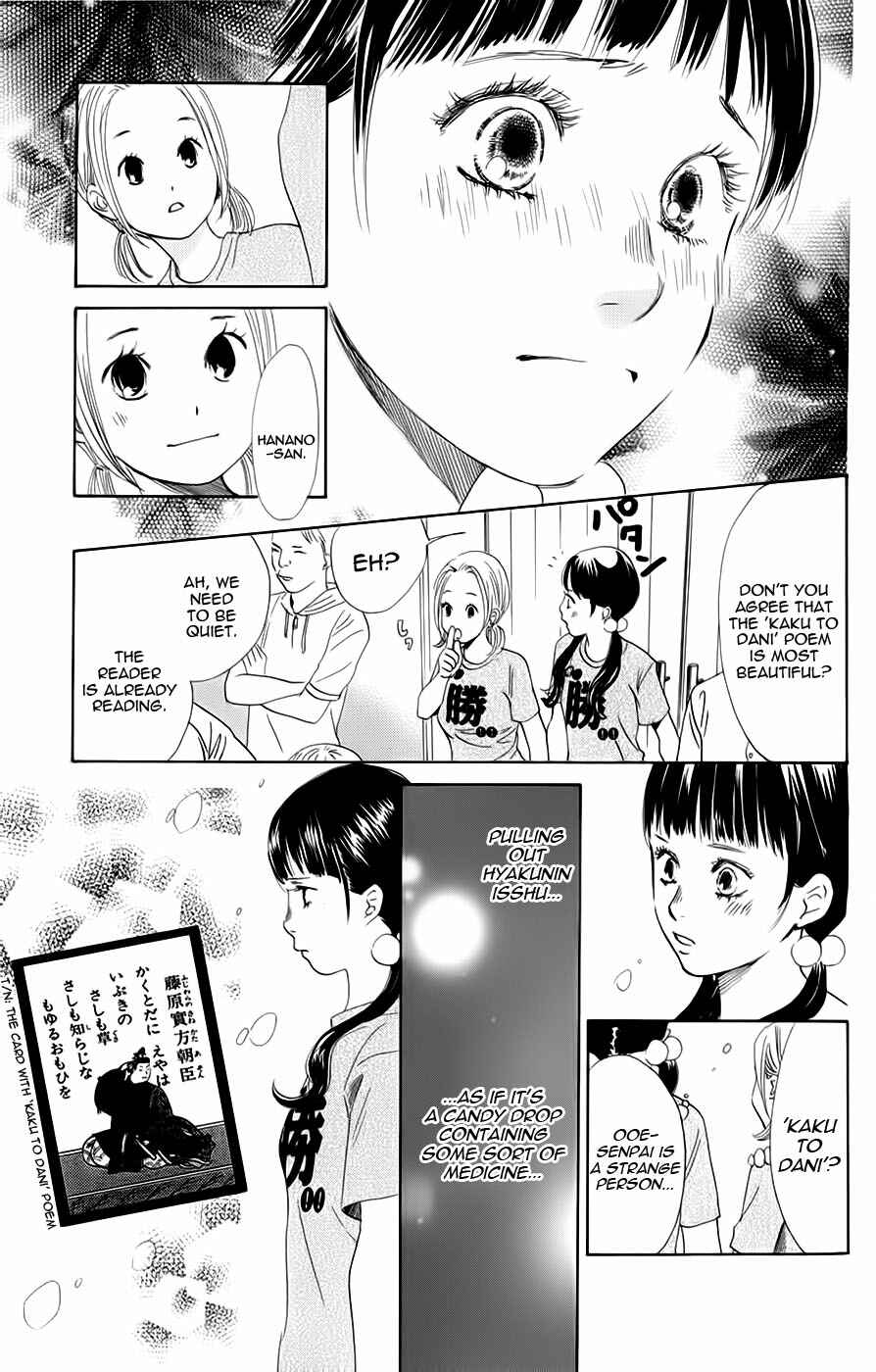 Page 8 Chapter 90 Chihayafuru