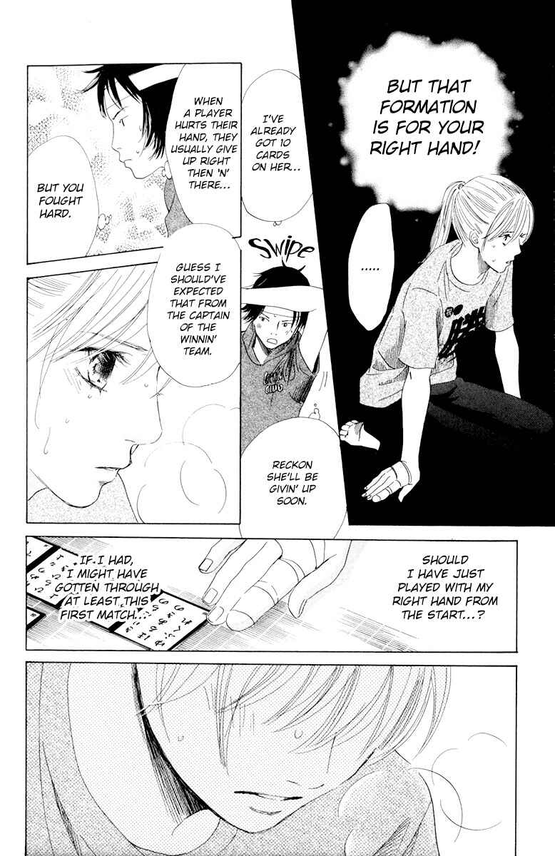 Page 28 Chapter 85 Chihayafuru