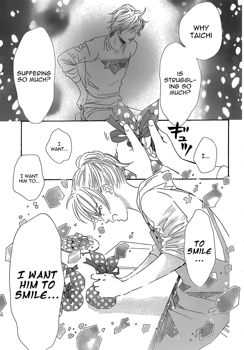 Page 15 Chapter 135 Chihayafuru
