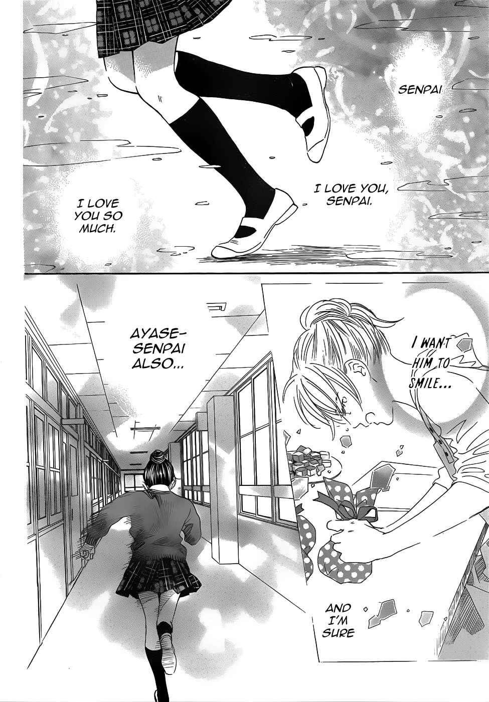 Page 28 Chapter 135 Chihayafuru