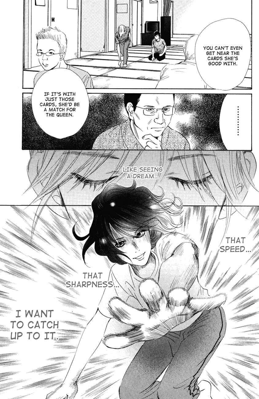 Page 27 Chapter 29 Chihayafuru