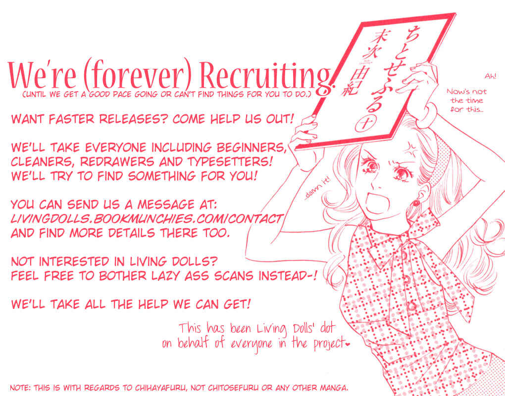 Page 39 Chapter 29 Chihayafuru