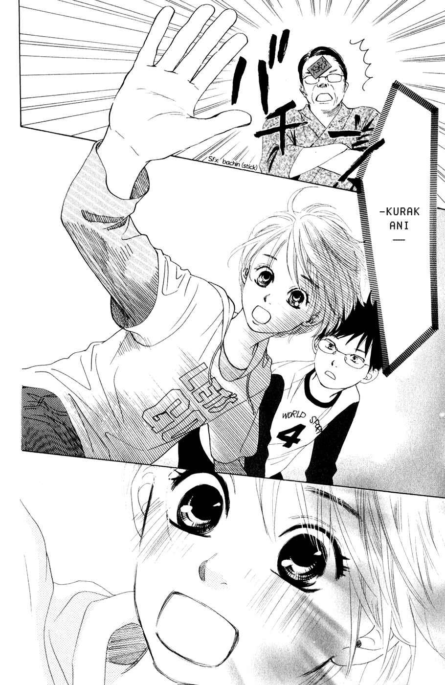 Page 28 Chapter 3 Chihayafuru