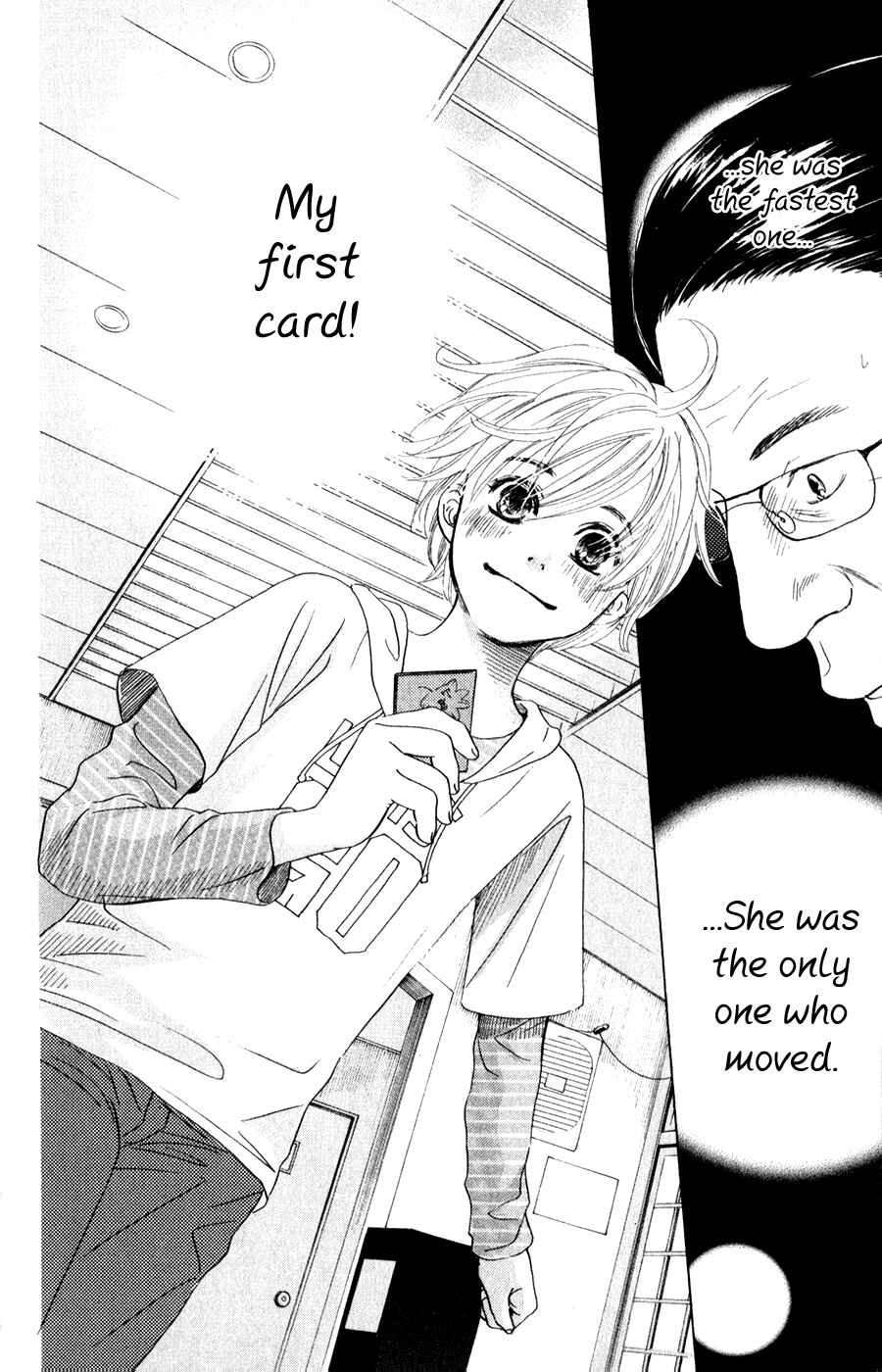 Page 30 Chapter 3 Chihayafuru