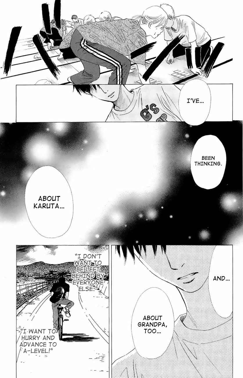 Page 22 Chapter 23 Chihayafuru