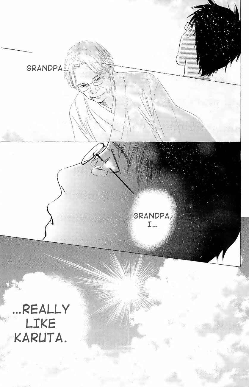 Page 28 Chapter 23 Chihayafuru