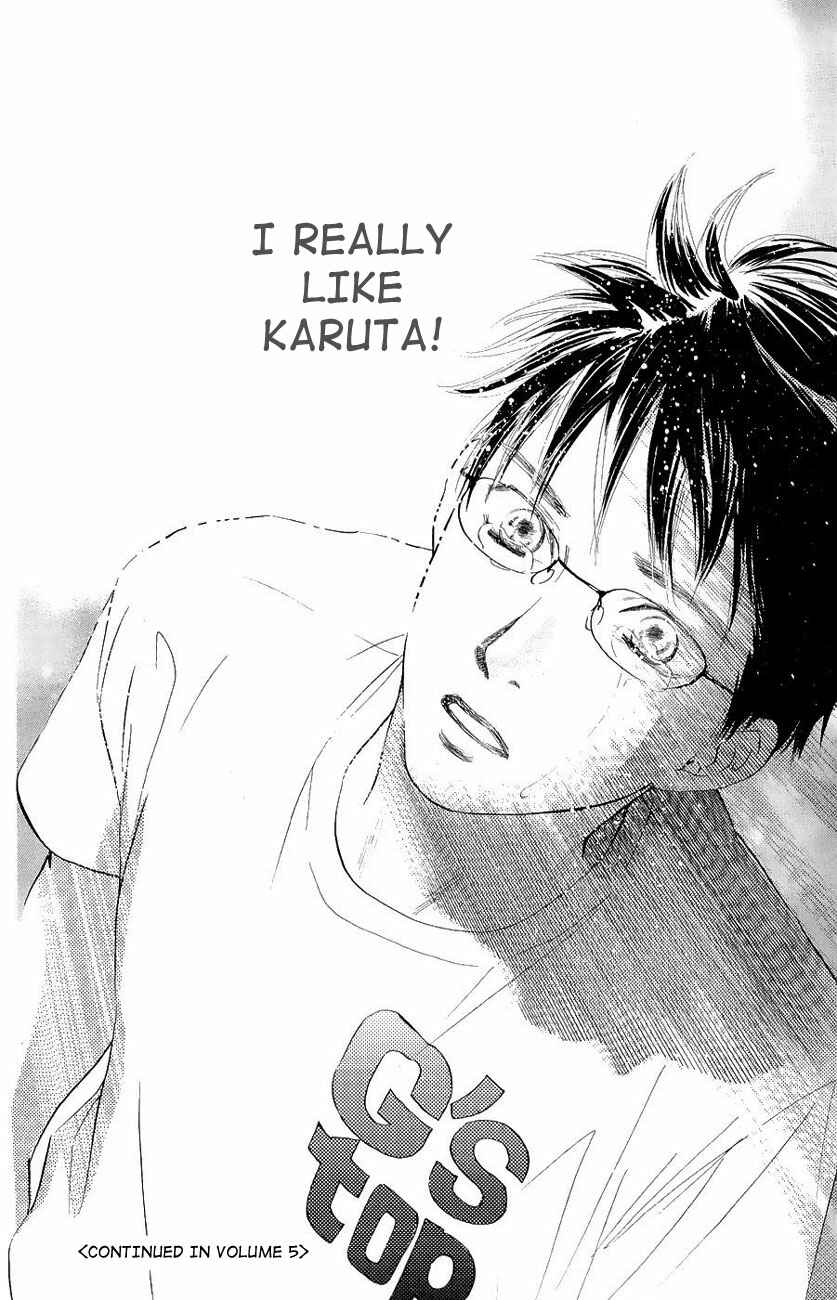 Page 29 Chapter 23 Chihayafuru