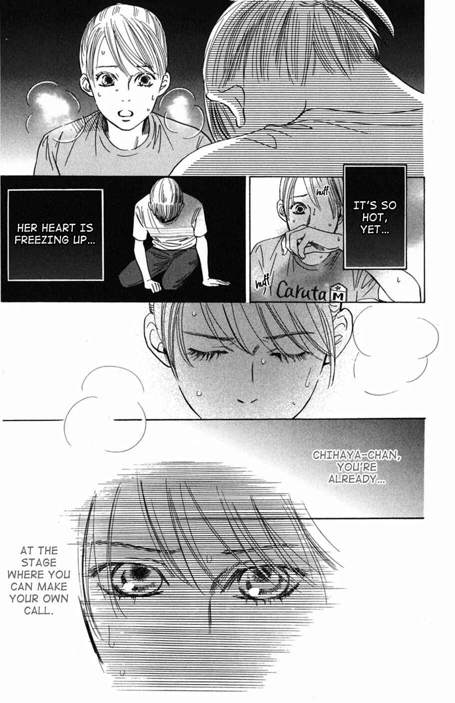 Page 28 Chapter 41 Chihayafuru