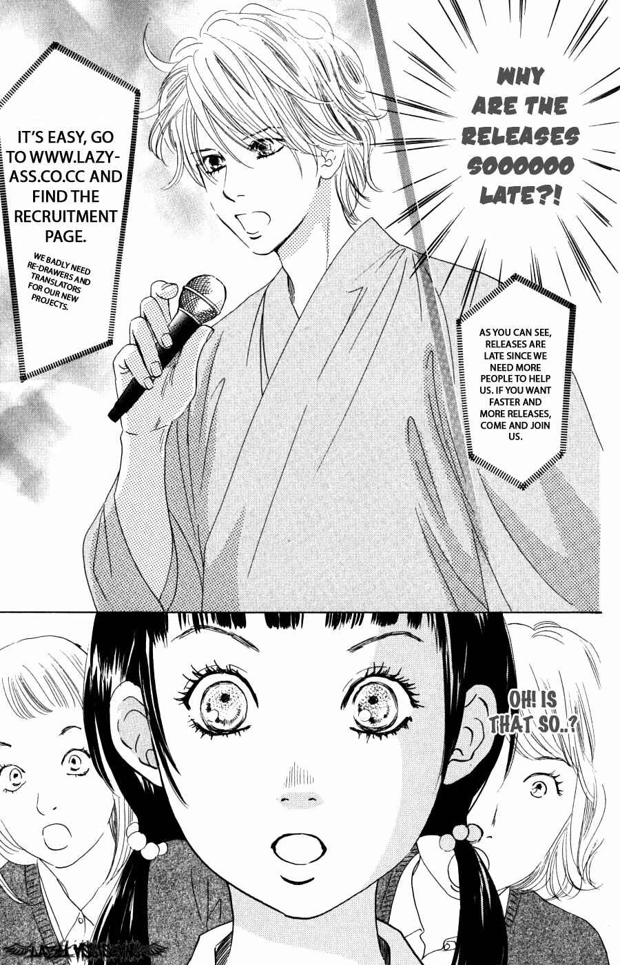 Page 46 Chapter 41 Chihayafuru