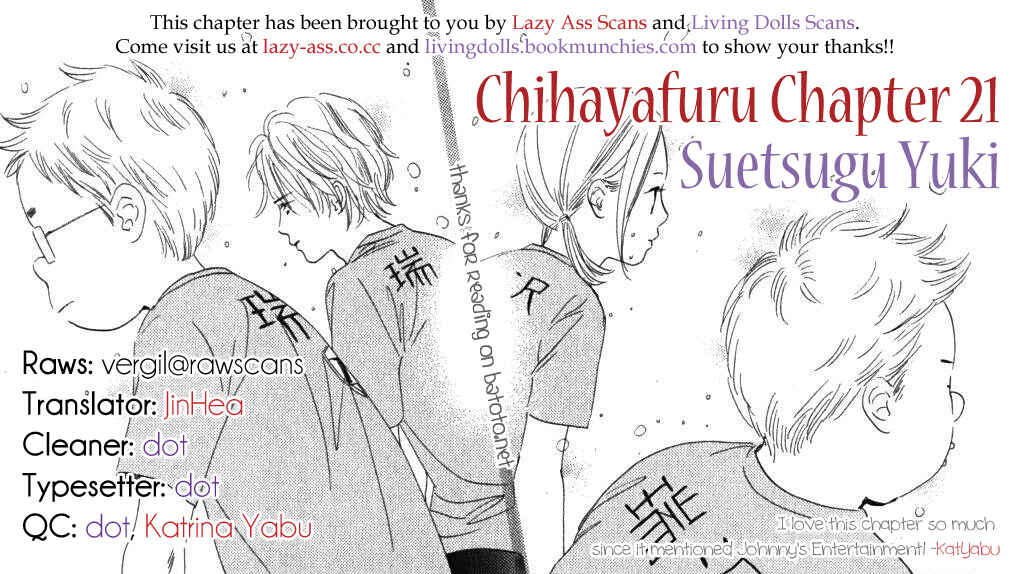 Page 2 Chapter 21 Chihayafuru