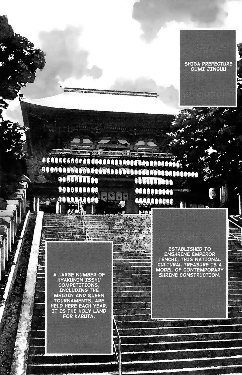 Page 6 Chapter 21 Chihayafuru