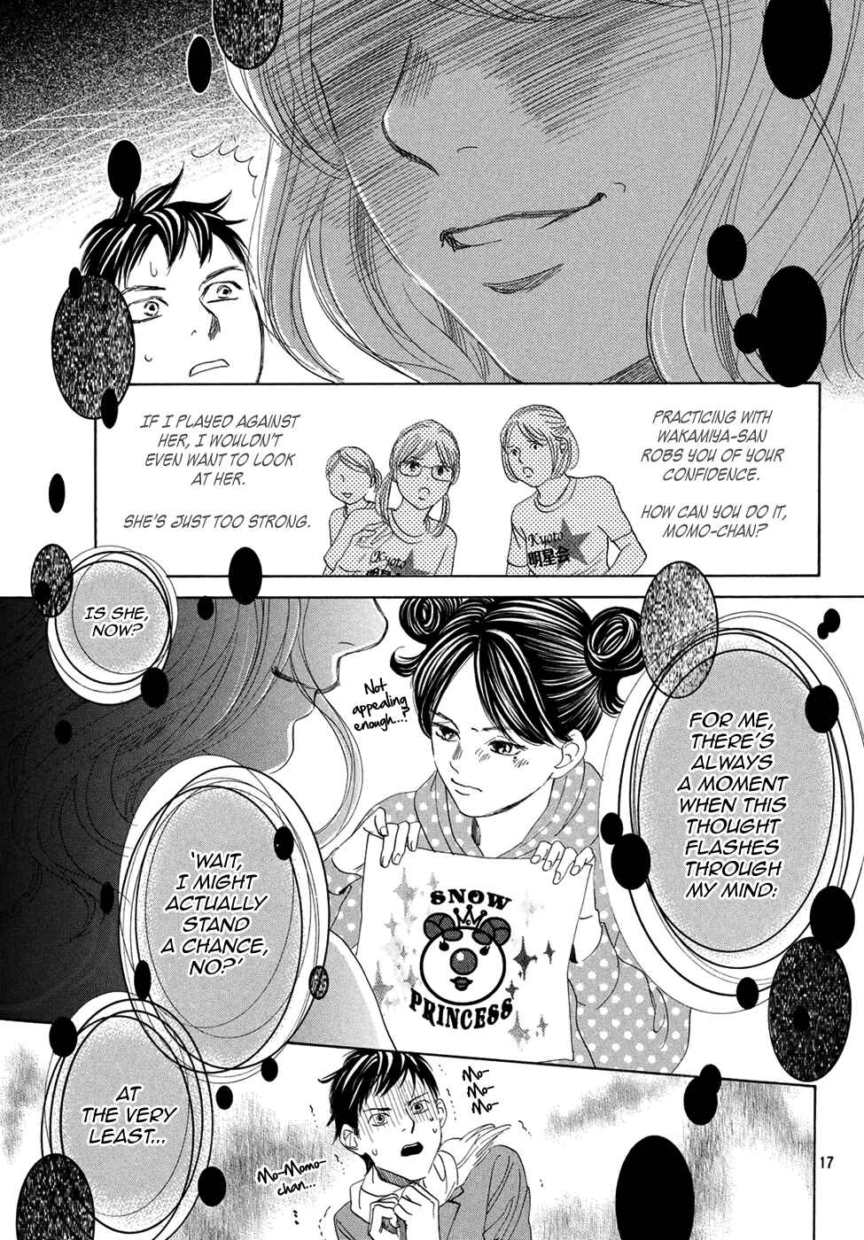 Page 17 Chapter 193 Chihayafuru