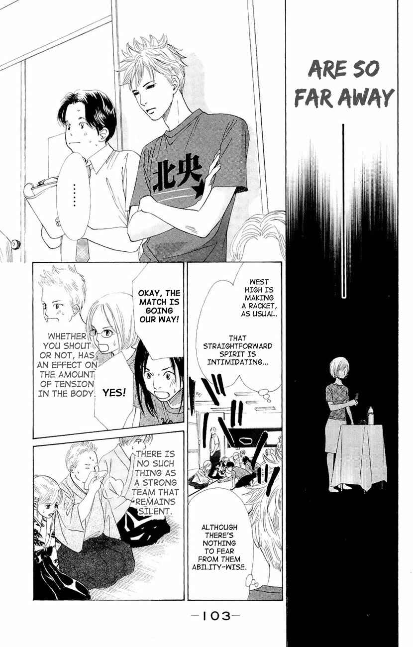 Page 10 Chapter 15 Chihayafuru