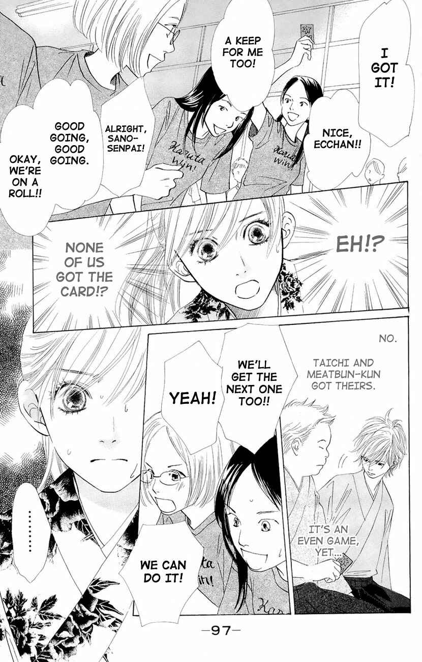 Page 4 Chapter 15 Chihayafuru