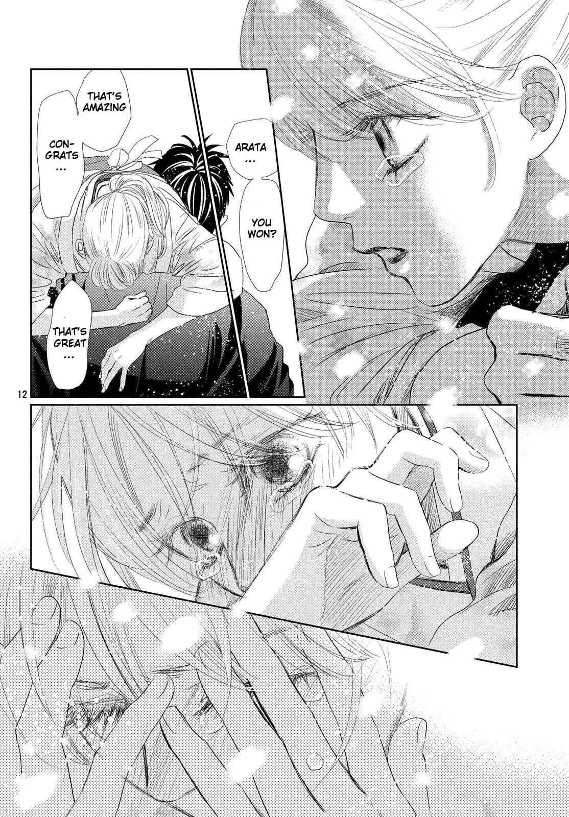 Page 12 Chapter 226 Chihayafuru