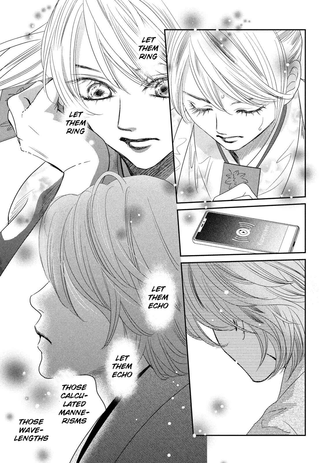 Page 20 Chapter 228 Chihayafuru