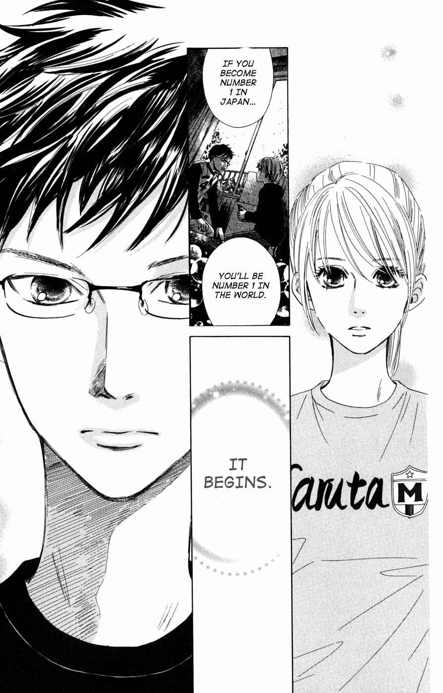 Page 25 Chapter 38 Chihayafuru