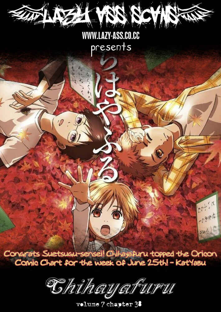 Page 30 Chapter 38 Chihayafuru
