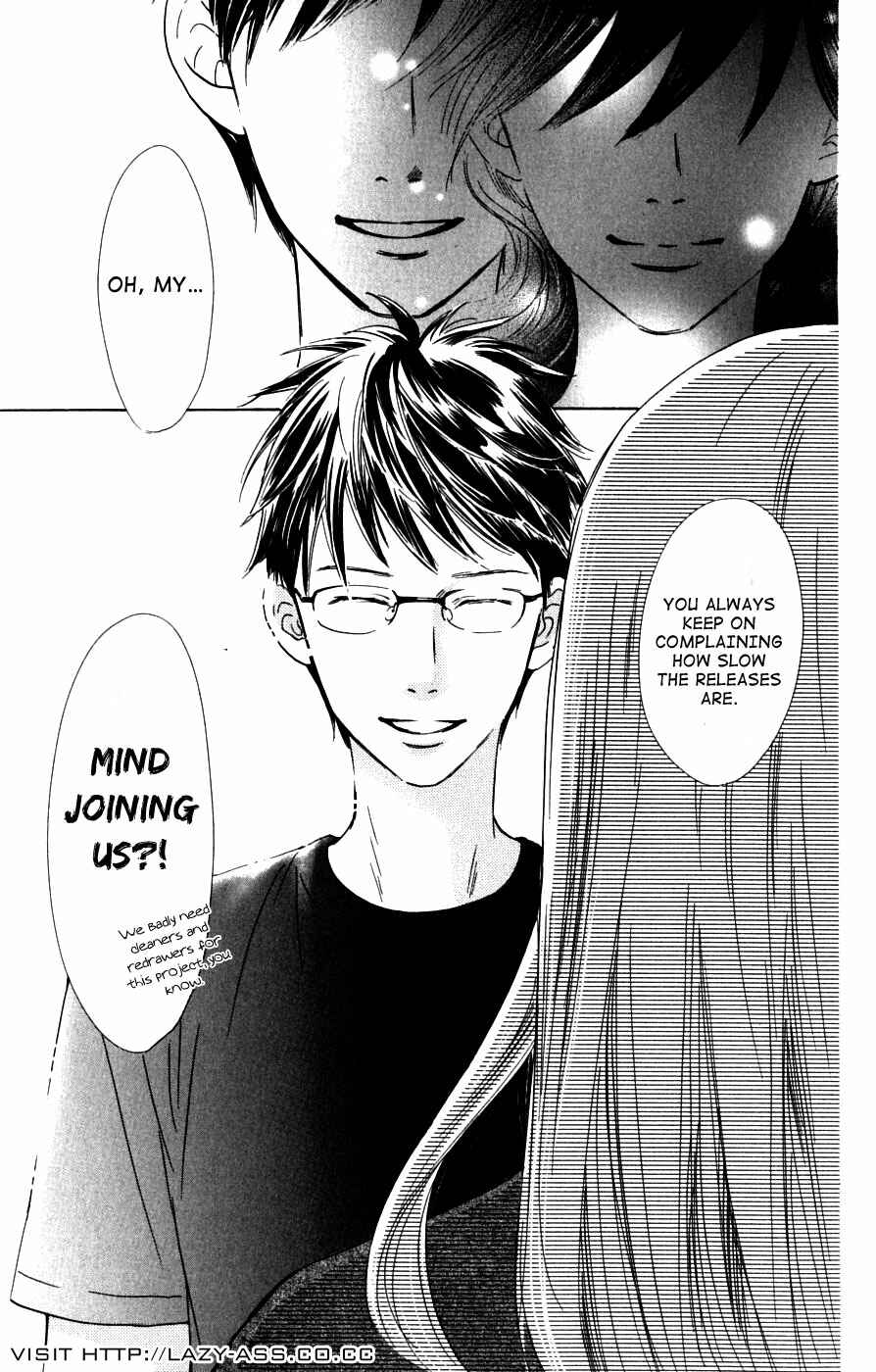 Page 34 Chapter 38 Chihayafuru