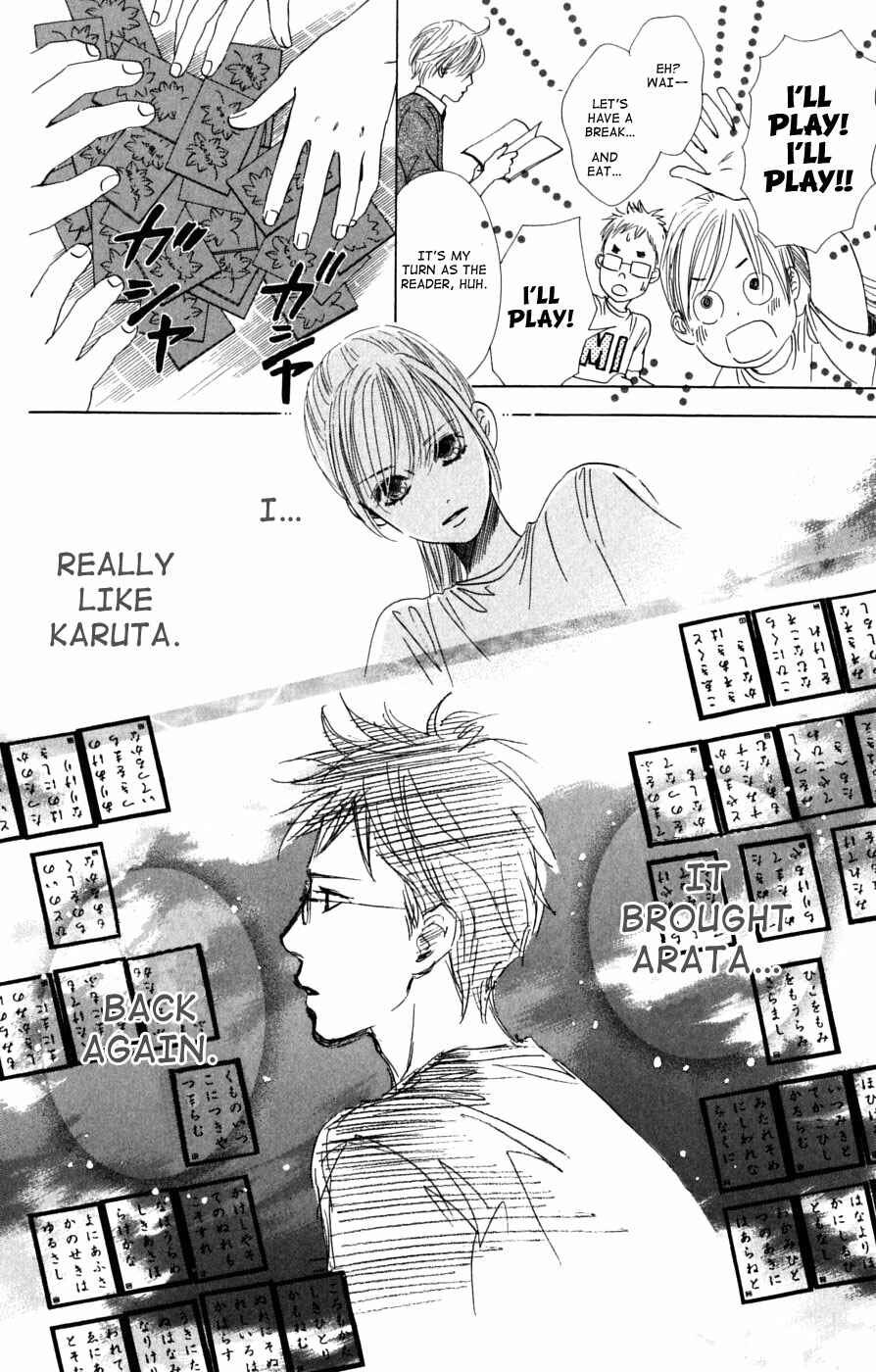 Page 6 Chapter 38 Chihayafuru