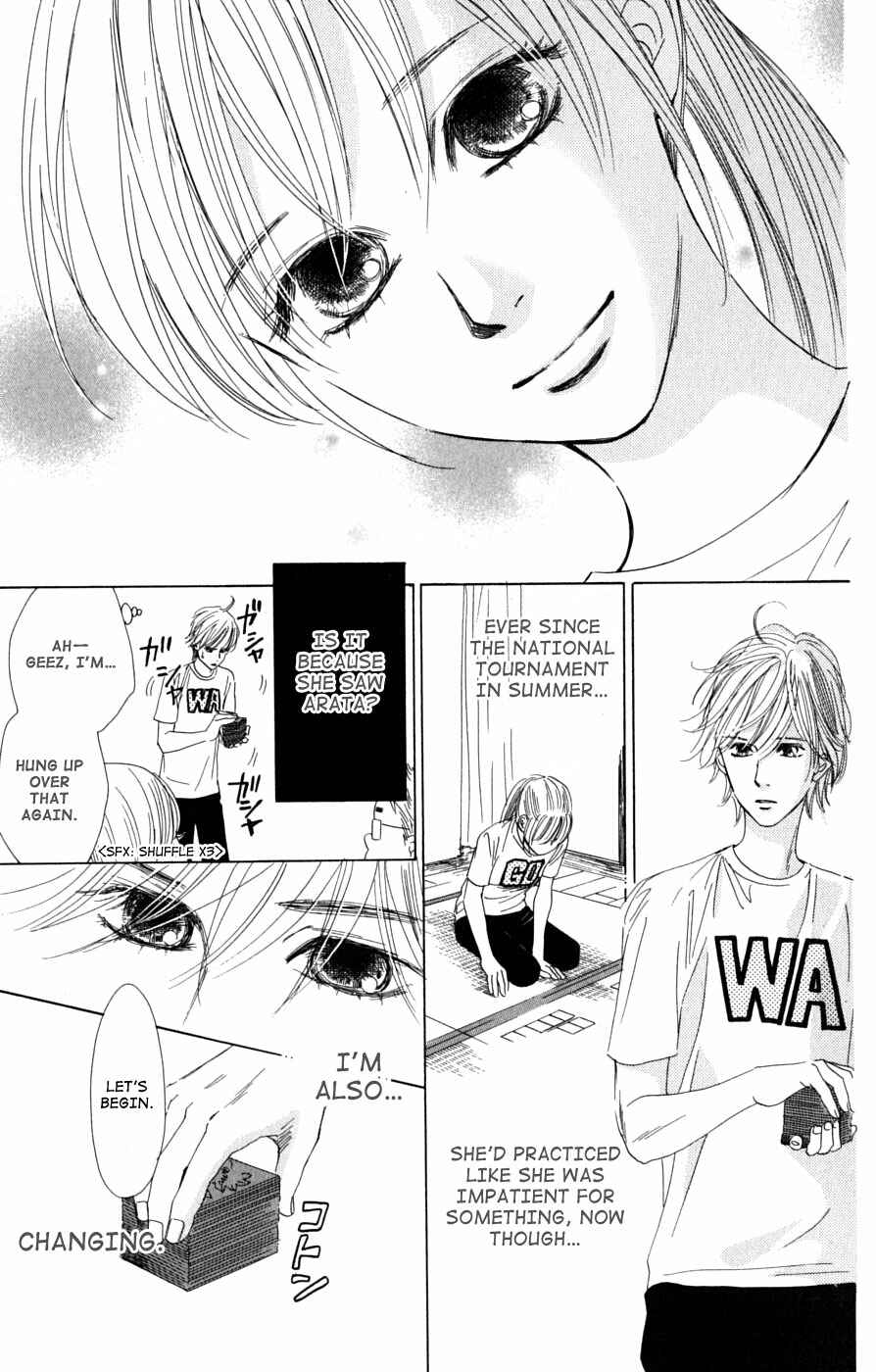 Page 7 Chapter 38 Chihayafuru