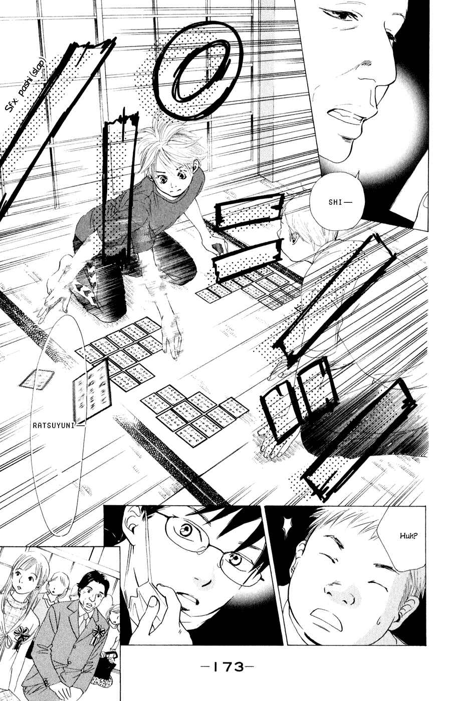 Page 28 Chapter 5 Chihayafuru