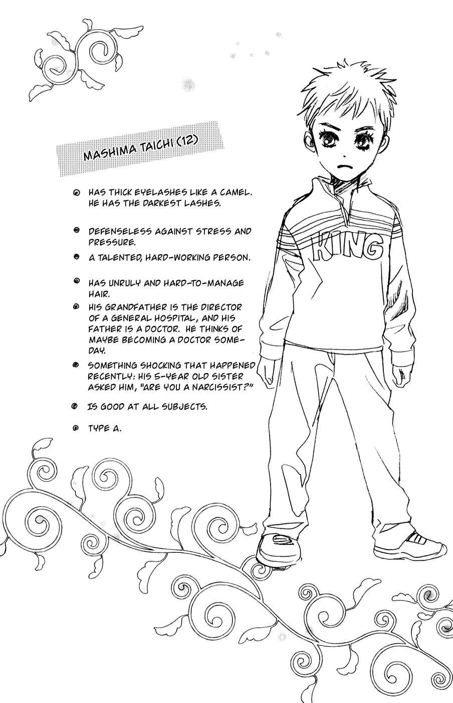 Page 35 Chapter 5 Chihayafuru