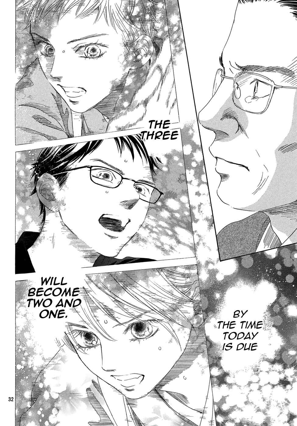 Page 30 Chapter 200 Chihayafuru
