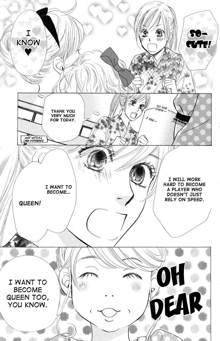 Page 23 Chapter 31 Chihayafuru