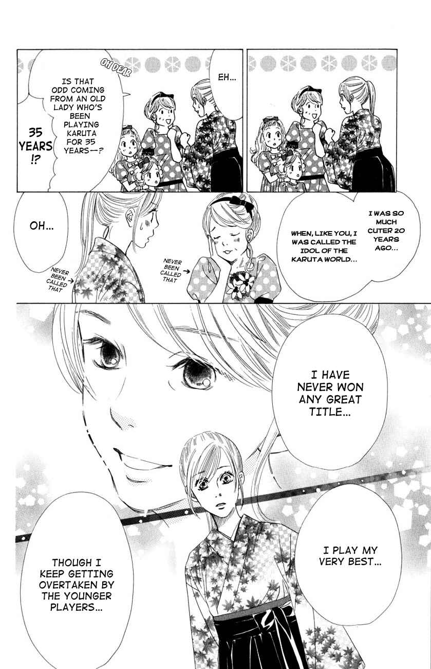 Page 24 Chapter 31 Chihayafuru