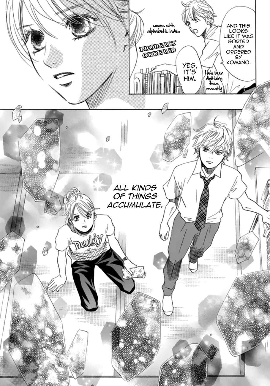 Page 13 Chapter 174 Chihayafuru