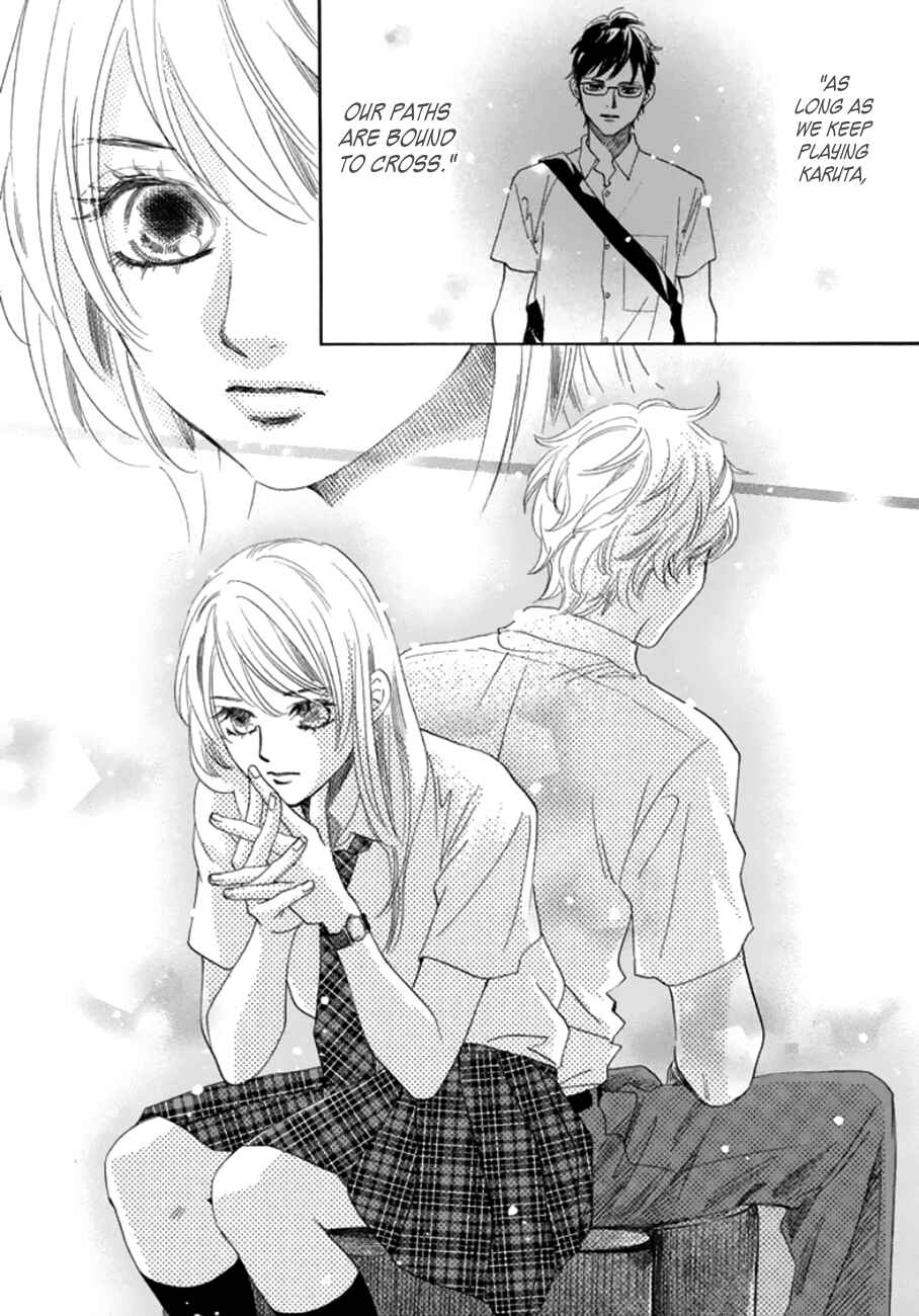 Page 22 Chapter 174 Chihayafuru