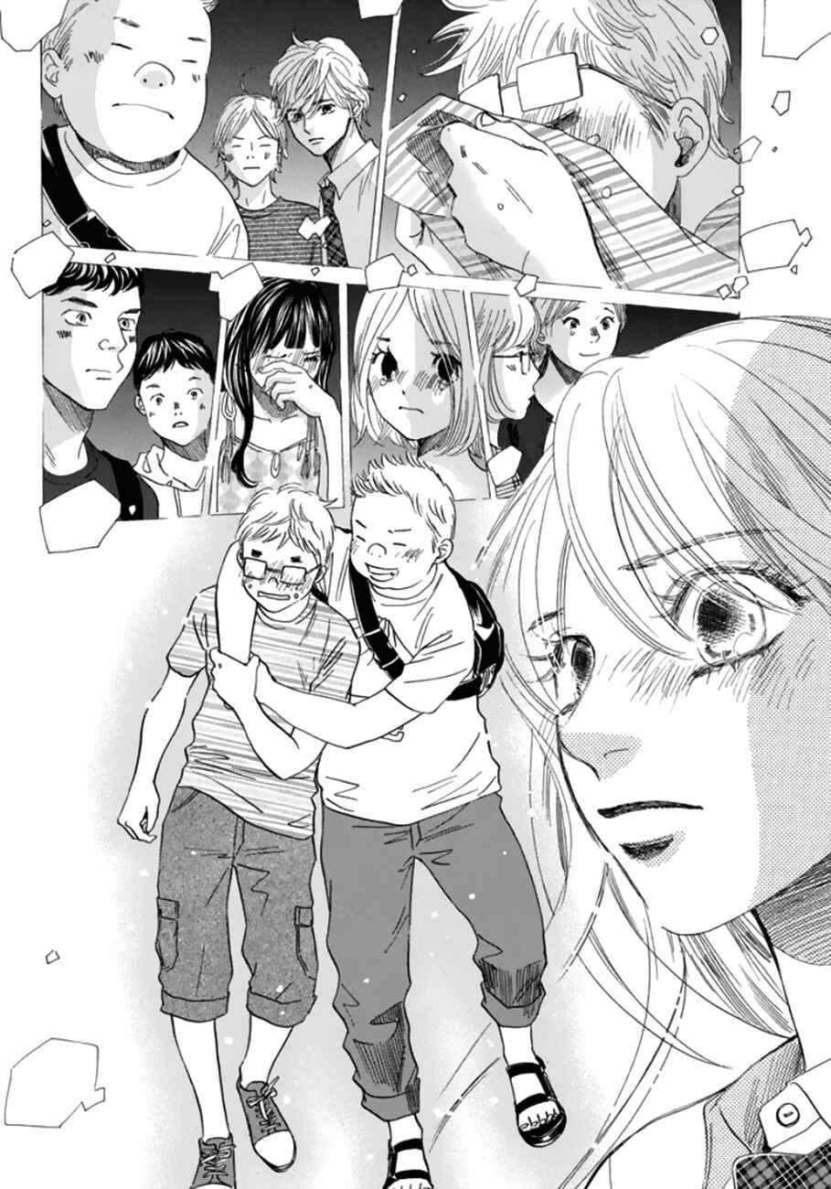 Page 30 Chapter 174 Chihayafuru
