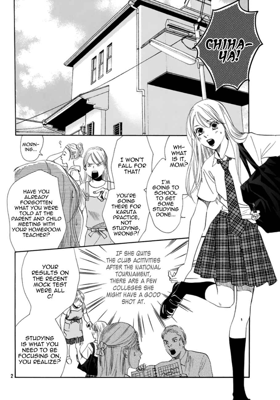 Page 6 Chapter 174 Chihayafuru
