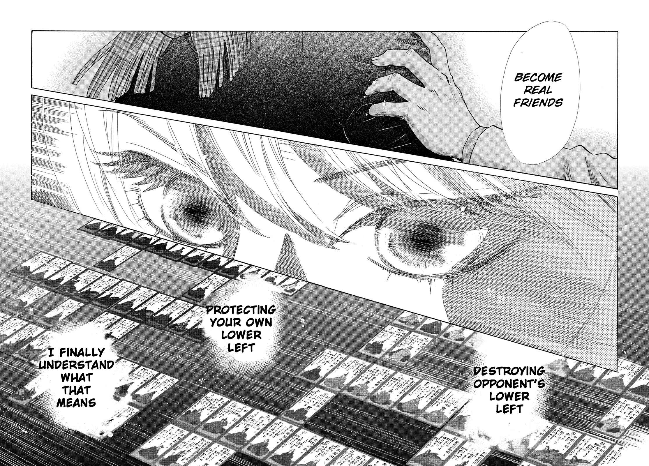 Page 27 Chapter 209 Chihayafuru