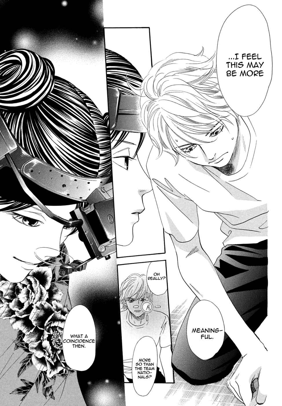 Page 19 Chapter 155 Chihayafuru